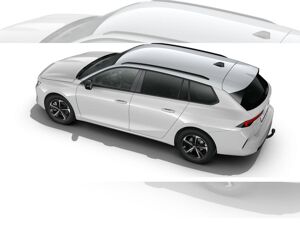Opel Astra Sports Tourer Edition 1.2 Turbo S/S 8-Stufen-Automatikgetriebe bild 5