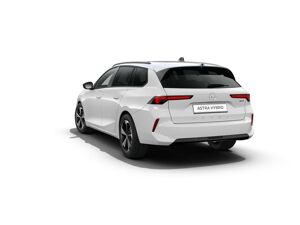 Opel Astra Sports Tourer Edition 1.2 MHEV 6-Gang-Doppelkupplungsgetriebe bild 4