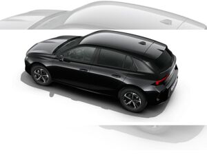Opel Astra Edition 1.2 MHEV 6-Gang-Doppelkupplungsgetriebe bild 5
