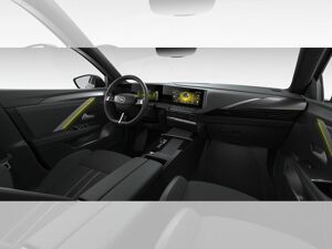Opel Astra GS 1.2 MHEV 6-Gang-Doppelkupplungsgetriebe bild 7
