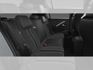 Opel Astra GS 1.2 MHEV 6-Gang-Doppelkupplungsgetriebe bild 2