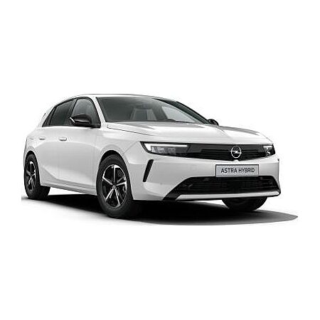 Opel Astra leasen