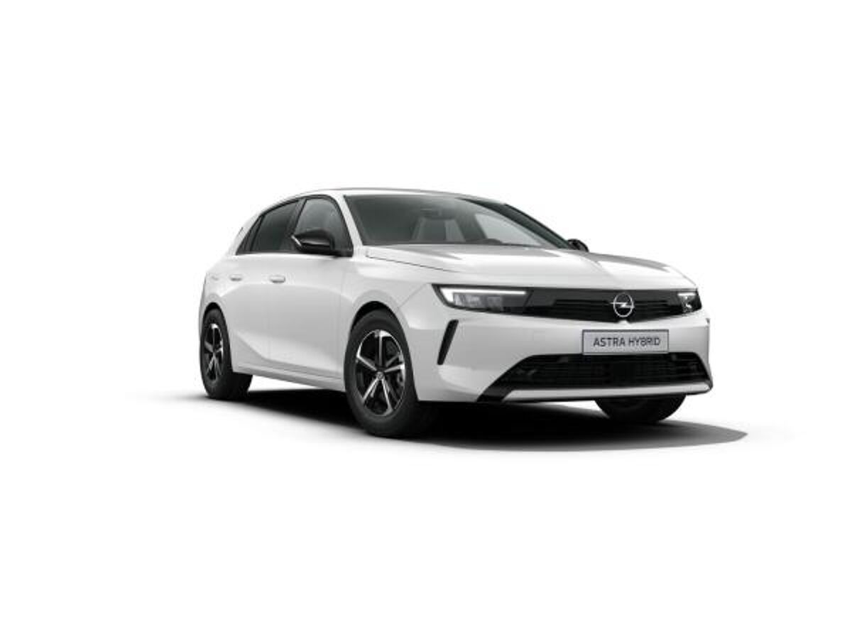 Opel Astra Edition 1.2 MHEV 6-Gang-Doppelkupplungsgetriebe bild