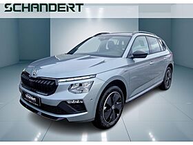 Skoda Kamiq 1.0 TSI Monte Carlo DSG Matrix Pano AHK Navi🚀Sofort-Verfügbar verschiedene Farben 🚀Autohaus-Schander