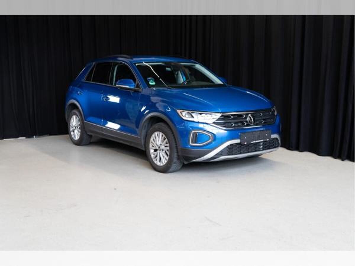 Volkswagen T-Roc 1.5 TSI DSG AHK/ LED/ uvm. bild