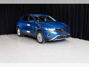 Volkswagen T-Roc 1.5 TSI DSG AHK/ LED/ uvm. bild 1