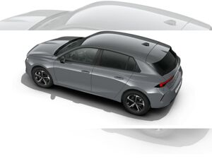 Opel Astra Edition 1.2 MHEV 6-Gang-Doppelkupplungsgetriebe bild 5