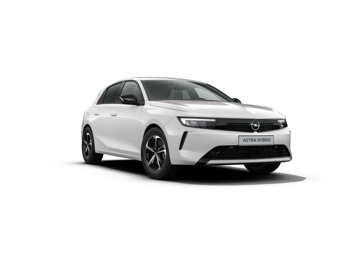 Opel Astra Edition 1.2 MHEV 6-Gang-Doppelkupplungsgetriebe bild