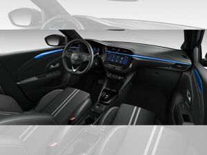 Opel Corsa YES 1.2 MHEV 6-Gang-Doppelkupplungsgetriebe bild 7