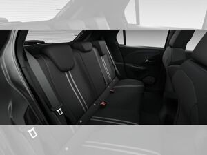 Opel Corsa GS 1.2 MHEV 6-Gang-Doppelkupplungsgetriebe bild 2