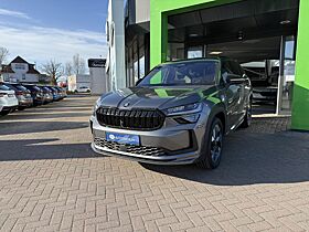 Skoda Kodiaq Sportline 2,0 TDI 142 kW 7-Gang-DSG 4x4**Gewerbeleasing**AKTION**