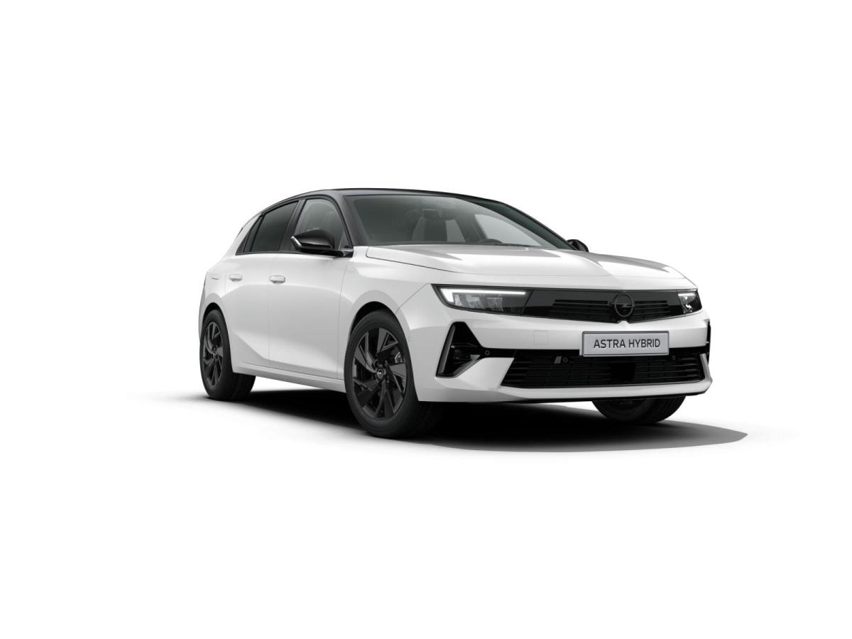 Opel Astra GS 1.2 MHEV 6-Gang-Doppelkupplungsgetriebe bild