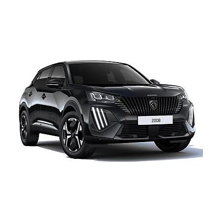 Peugeot 2008 leasen