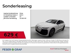 Audi A6 e-tron A6 Avant e-tron qu S line AHK LUFT B&O 360° HuD bild 1