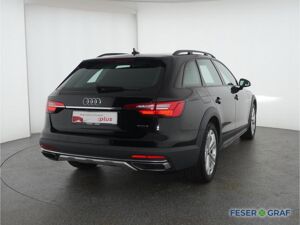 Audi A4 Allroad 40 TDI quattro Navi / GRA / PDC bild 2