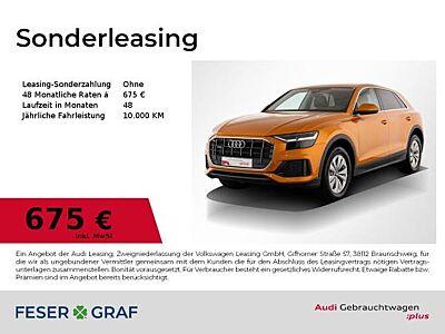 Audi Q8 50 TDI quattro Kamera/ Memory Fahrer/Leder