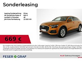 Audi Q8 50 TDI quattro tiptronic Vir. Cockpit/Navi/LE
