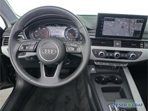 Audi A4 Allroad 40 TDI quattro Navi / GRA / PDC bild 3