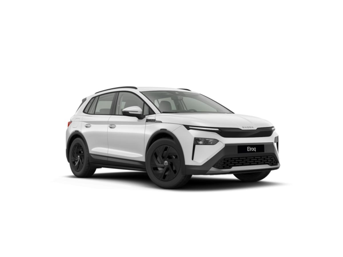 Skoda Elroq 60 bild