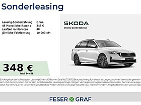 Skoda Octavia Selection 2,0 TDI *KAM360*AHK*KESSY