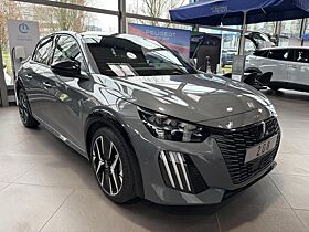 Peugeot 208 GT BENZIN MILD-Hybrid 110 Automatik ❗IN GRAU & SCHWARZ, JUNI AKTION, ZULASSUNG JUNI❗