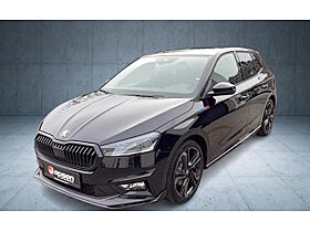 Skoda Fabia 130 1.5l TSI DSG NAVI/LED/ACC/FSE/PDC Skoda Fabia 130 1.5l TSI DSG NAVI/LED/ACC/FSE/PDC