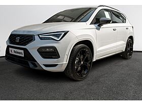 Seat Ateca FR Black Edition 1.5 TSI 110 kW (150 PS) 7-Gang DSG