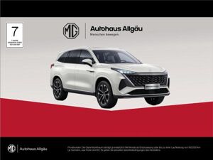 MG MGS9 PHEV COM 360°KAMERA+KLIMA+SHZ+TOP bild 1