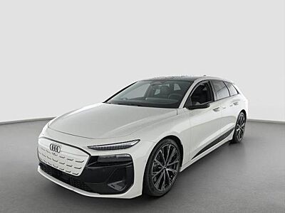 Audi S6 e-tron Avant edition one AHK-HuD-Pano-B&O
