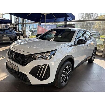 Peugeot 2008 leasen