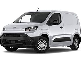Toyota Proace City ⚡ Sofort verfügbar | Meister L1 | 50 kWh | Apple CarPlay |