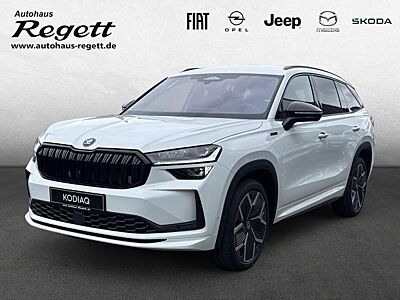 Skoda Kodiaq Sportline