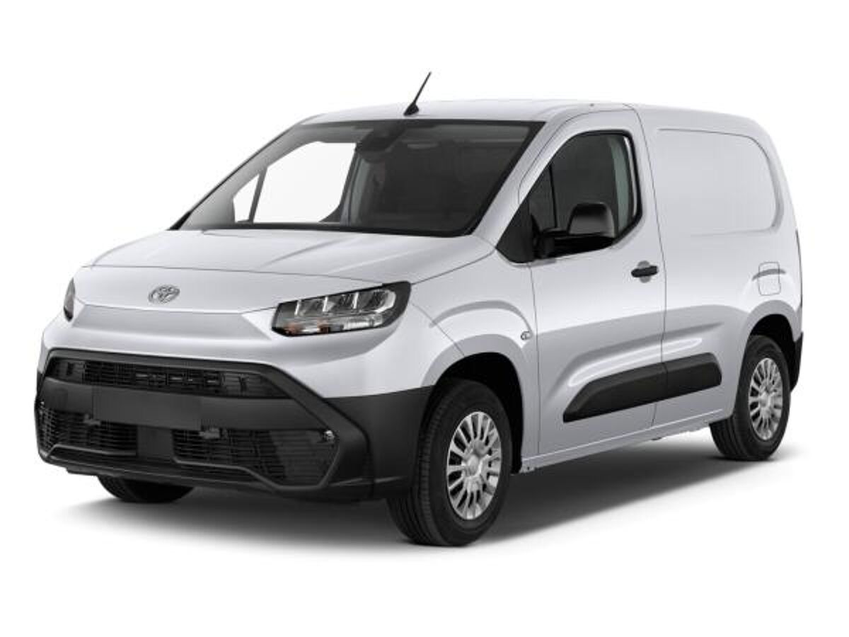 Toyota Proace City 🚐 Sofort verfügbar | L2 Langversion | 1.5 Diesel | Navi | Apple CarPlay bild