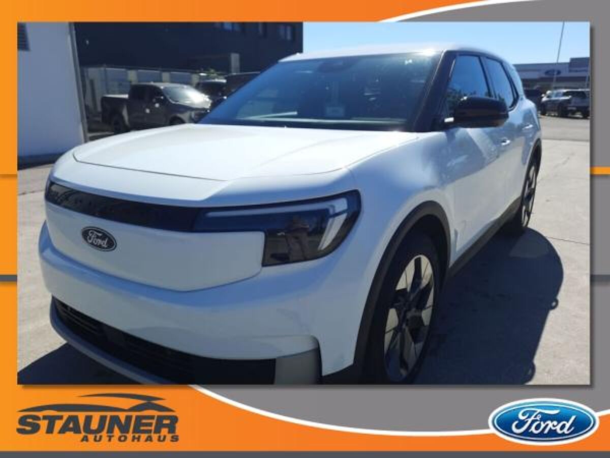 Ford Explorer RWD Premium 77 KWH ACC 20 Zoll Räder bild