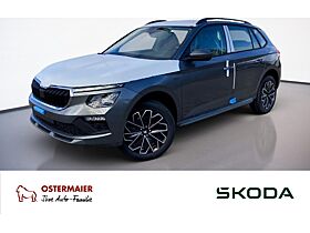 Skoda Kamiq Tour 1.0TSI LED.NAV.PDC.LaneA.WIRELESS.AHK.AMBIENTE.DAB