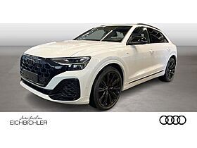Audi Q8 SUV TFSI e quattro tiptronic S line business