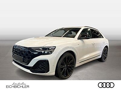 Audi Q8 SUV TFSI e quattro tiptronic S line business