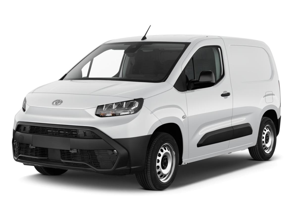 Toyota Proace City 🚐 Sofort verfügbar | DUTY | 1.2 Benziner | Navi | Smart Cargo bild