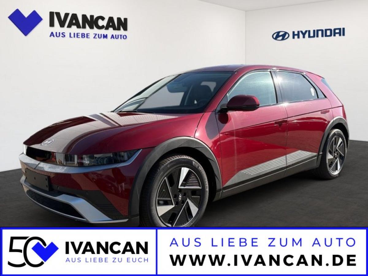 Hyundai IONIQ 5 *SONDERAKTION* (MY25) 84 kWh (229 PS) 2WD TECHNIQ, Bose Soundsystem bild