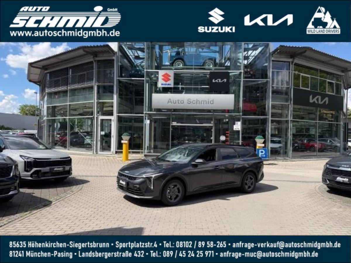 Kia K4 SW Vision ; Komfort-Pro-Paket ❗️Sofort-Verfügbar❗️ bild