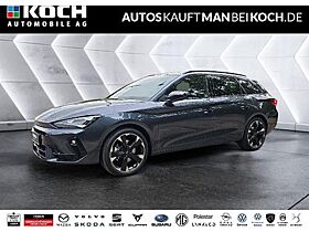 Cupra Leon KEINE SITZHEIZUNG  KEINE BEREITSTELLUNGSKOSTEN 2.0 TSI DSG 4Drive AHK SENNHEISER PANO MAT