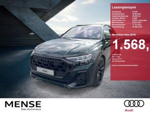Audi SQ8 TFSI SUV tiptronic Matrix|B&O|AHK|HUD bild 1