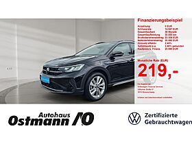 Volkswagen Taigo 1.0 TSI Goal 2xKlima ACC DynLicht KlimaA Volkswagen Taigo 1.0 TSI Goal 2xKlima ACC DynLicht KlimaA