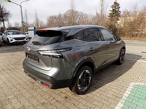 Nissan Qashqai N-Connecta 1.3 DIG-T Mild-Hybrid AT (B) Winterpaket bild 4