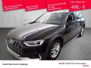 Audi A4 allroad 50 TDI quattro *Matrix*Pano*Tour*AHK* bild 1