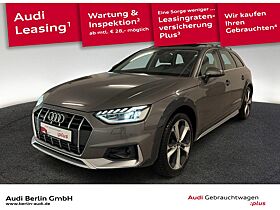 Audi A4 allroad quattro 45 TFSI S tr. AHK STDHZG PANO Audi A4 allroad quattro 45 TFSI S tr. AHK STDHZG PANO