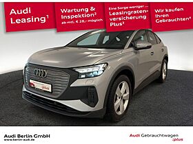 Audi Q4 e-tron Q4 Sportback e-tron 40 RFK NAVI HUD VIRTUAL Audi Q4 e-tron Q4 Sportback e-tron 40 RFK NAVI HUD VIRTUAL