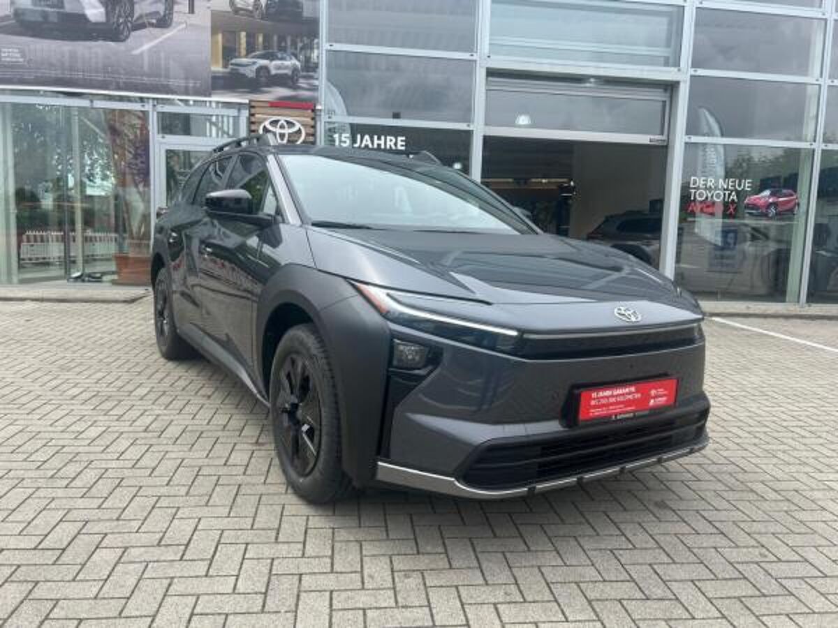 Toyota bZ4X Touring Teamplayer ACC LED SHZ 360° WäPu bild
