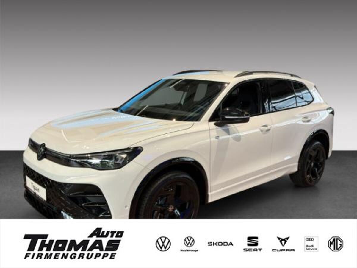 Volkswagen Tiguan 2.0 TDI 4M R-Line *SONDERLEASING NUR BIS 20.06.* !Sofort verfügbar! bild
