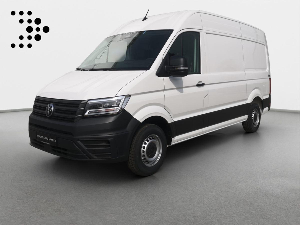 Volkswagen Crafter 35 Kasten 2.0 l TDI *RFK*PDC*AHK* bild